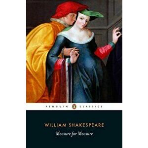 Measure for Measure, Paperback - William Shakespeare imagine