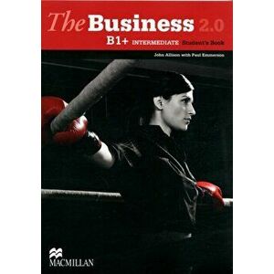 Business 2.0 Intermediate Level Student's Book, Paperback - Paul Emmerson imagine