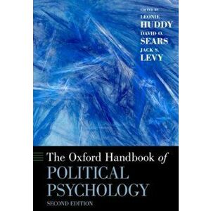 Oxford Handbook of Political Psychology, Paperback - *** imagine