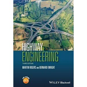 Highway Engineering, Paperback - Bernard Enright imagine