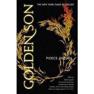 Golden Son. Red Rising Series 2, Paperback - Pierce Brown imagine