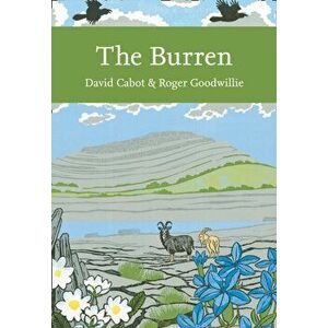 Burren, Paperback - David Cabot imagine