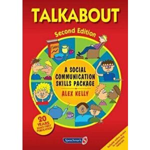 Talkabout. A Social Communication Skills Package, Paperback - Alex Kelly imagine