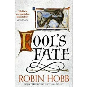Fool's Fate, Paperback - Robin Hobb imagine