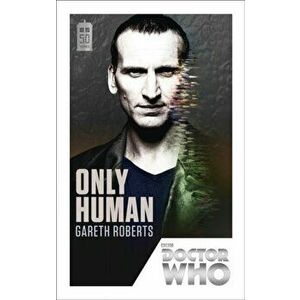 Doctor Who: Only Human. 50th Anniversary Edition, Paperback - Gareth Roberts imagine