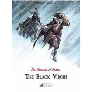 Marquis of Anaon the Vol. 2: the Black Virgin, Paperback - Fabien Vehlmann imagine