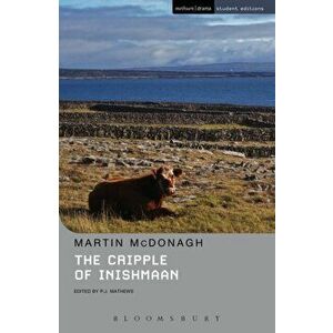 Cripple of Inishmaan, Paperback - Martin McDonagh imagine