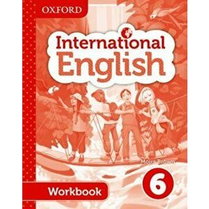 Oxford International Primary English Student Workbook 6 imagine