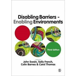 Disabling Barriers - Enabling Environments, Paperback - *** imagine