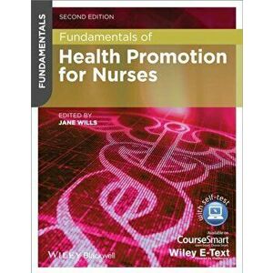 Fundamentals of Health Promotion for Nurses, Paperback - *** imagine