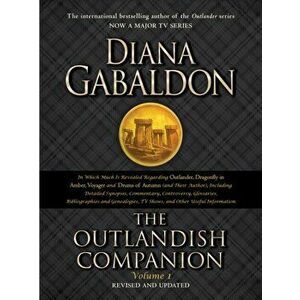 Outlandish Companion Volume 1, Hardback - Diana Gabaldon imagine