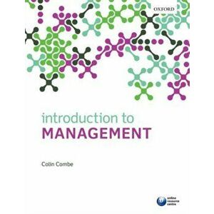 Introduction to Management, Paperback imagine