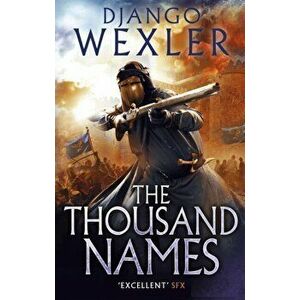 Thousand Names, Paperback - Django Wexler imagine