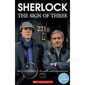 Sherlock: The Sign of Three, Paperback - Fiona Beddall imagine