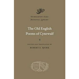 Old English Poems of Cynewulf, Hardback - *** imagine