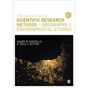 Introduction to Scientific Research Methods in Geography and Environmental Studies, Paperback - Paul Sutton imagine