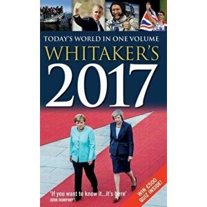 Whitaker's 2017, Hardback - *** imagine
