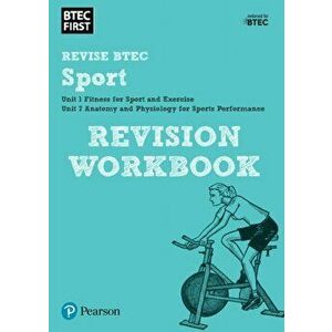 BTEC First in Sport Revision Workbook, Paperback - *** imagine