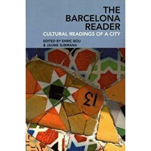 Barcelona Reader. Cultural Readings of a City, Paperback - *** imagine
