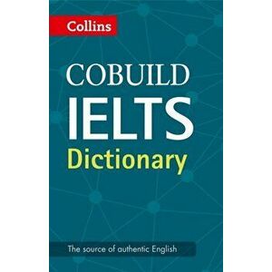 Cobuild IELTS Dictionary, Paperback - *** imagine
