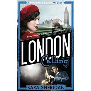 London Calling, Paperback - Sara Sheridan imagine