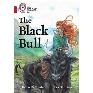 Black Bull. Band 14/Ruby, Paperback - Karen McCombie imagine