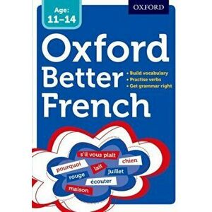 Oxford Better French, Paperback - *** imagine