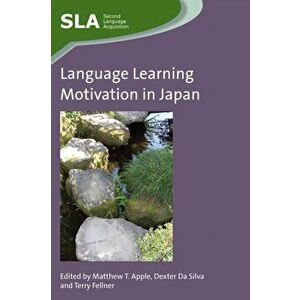 Language Learning Motivation in Japan, Paperback - *** imagine