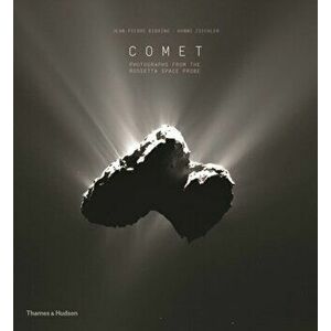 Comet. Photographs from the Rosetta Space Probe, Hardback - *** imagine
