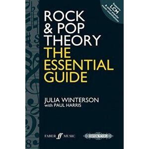 Rock & Pop Theory: the Essential Guide, Paperback - Julia Winterson imagine