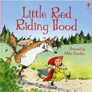 Little Red Riding Hood, Paperback - Susanna Davidson imagine