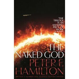 Naked God, Paperback - Peter F. Hamilton imagine