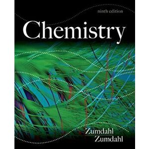 Chemistry, Hardback - Susan Zumdahl imagine