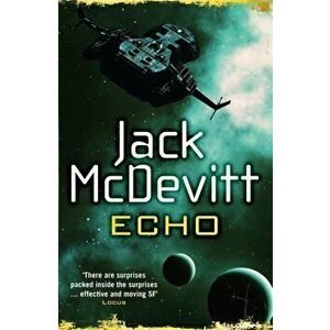 Echo (Alex Benedict - Book 5), Paperback - Jack McDevitt imagine
