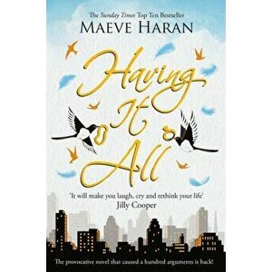 Having It All, Paperback - Maeve Haran imagine