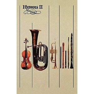 Hymns II, Paperback - Paul Beckwith imagine