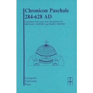 Chronicon Paschale 284-628, Paperback - *** imagine