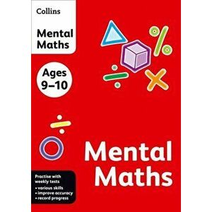 Collins Mental Maths, Paperback - *** imagine