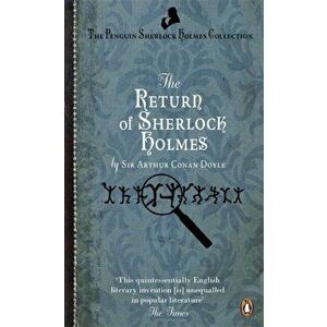 Return of Sherlock Holmes, Paperback - Sir Arthur Conan Doyle imagine