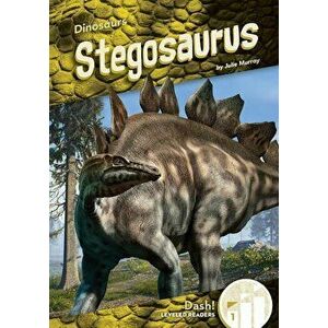 Stegosaurus, Hardcover - Julie Murray imagine