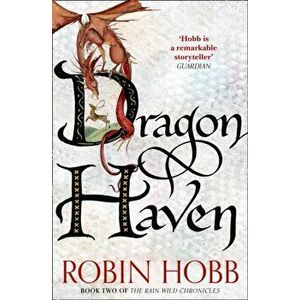 Dragon Haven, Paperback - Robin Hobb imagine