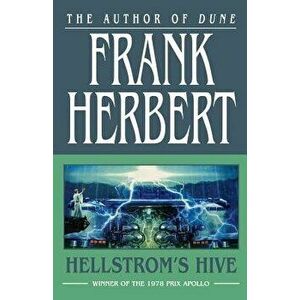 Hellstrom's Hive, Paperback - Frank Herbert imagine