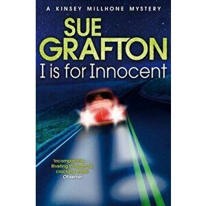 I is for Innocent, Paperback - Sue Grafton imagine
