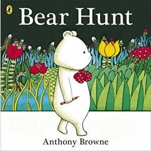 Bear Hunt, Paperback - Anthony Browne imagine