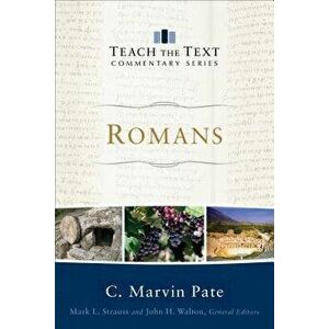 Romans, Paperback - C. Marvin Pate imagine