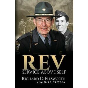 REV: A Message of Faithful Service, Paperback - Edward M. Crispen II imagine