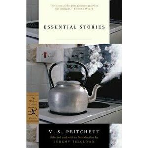 Essential Stories, Paperback - V. S. Pritchett imagine