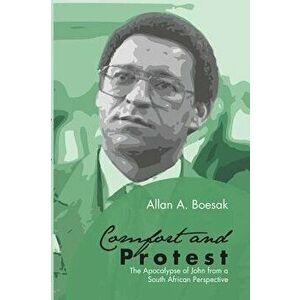 Comfort and Protest, Paperback - Allan a. Boesak imagine