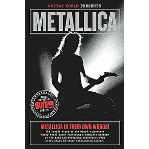 Metallica, Paperback - Guitar World Magazine imagine