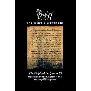 The Word of Yah, Hardcover - Raphah Bethyah imagine